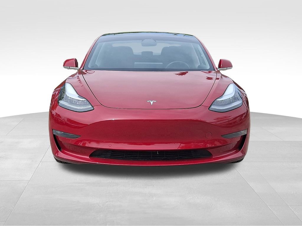 Used 2019 Tesla Model 3 Long Range AWD/4WD image 2