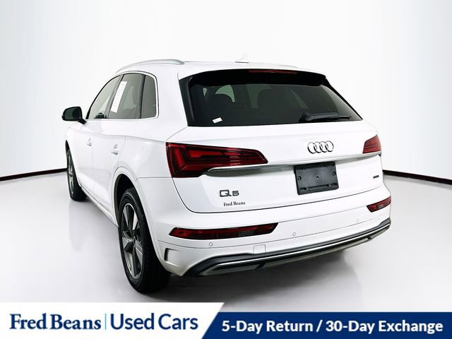 Used 2023 Audi Q5 2.0T Premium Plus image 5