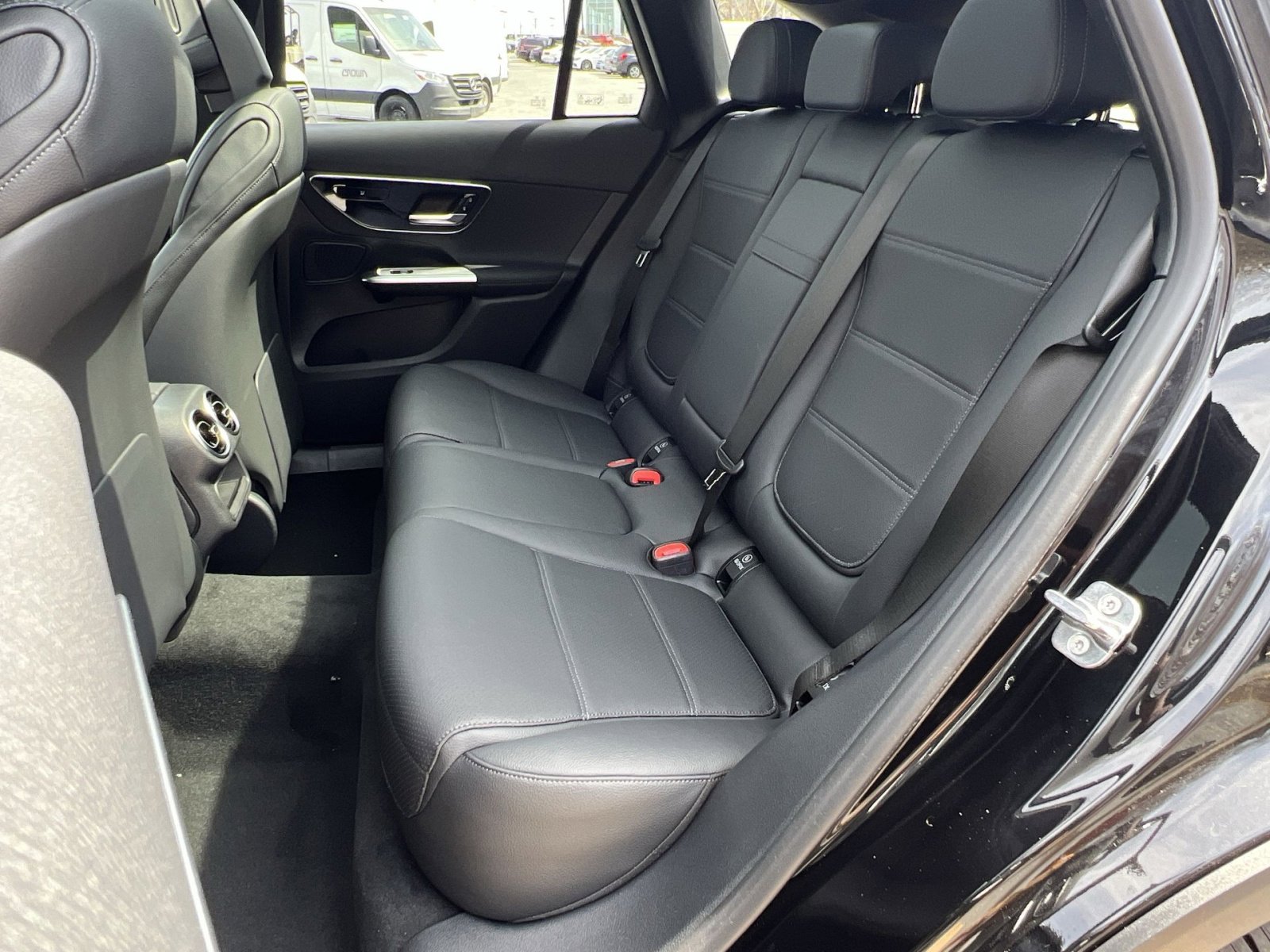 New 2026 Mercedes-Benz GLC 300 4MATIC image 23