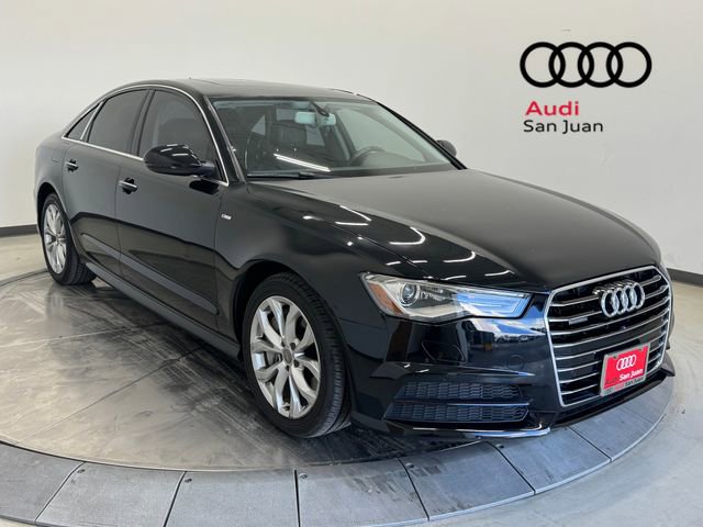 Used 2018 Audi A6 2.0T Premium
