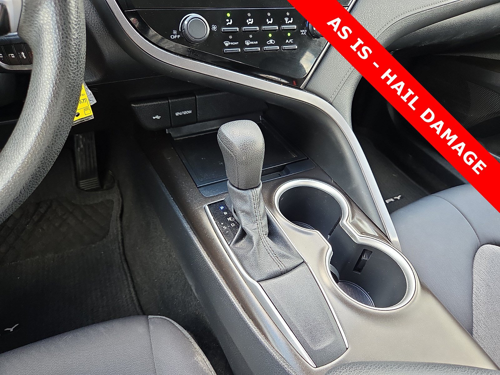 Used 2021 Toyota Camry LE FWD image 25