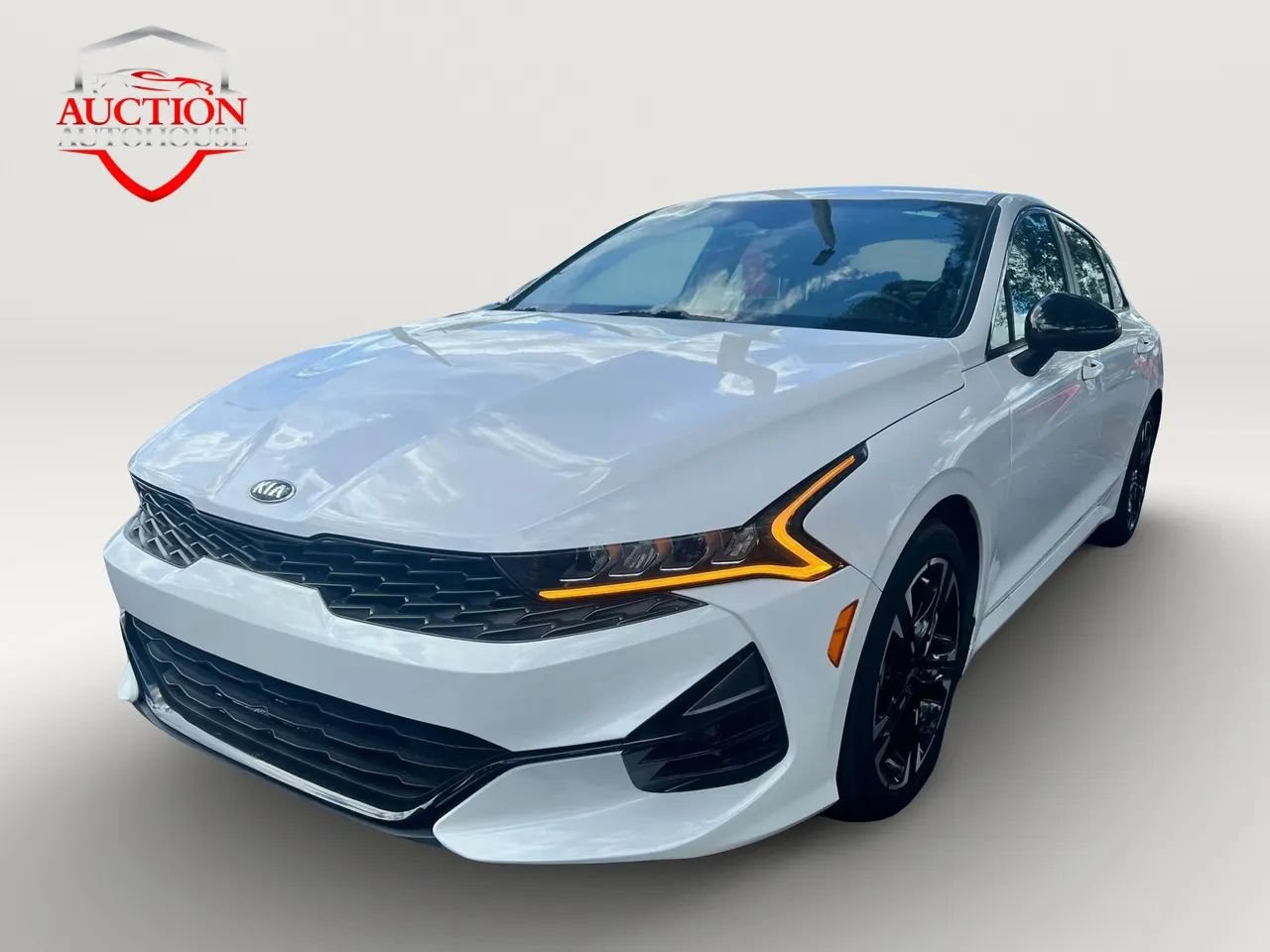 Used 2021 Kia K5 GT-Line