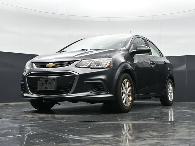 Used 2017 Chevrolet Sonic LT FWD image 41