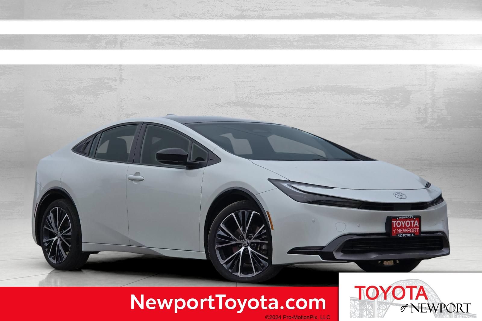 Used 2024 Toyota Prius XLE