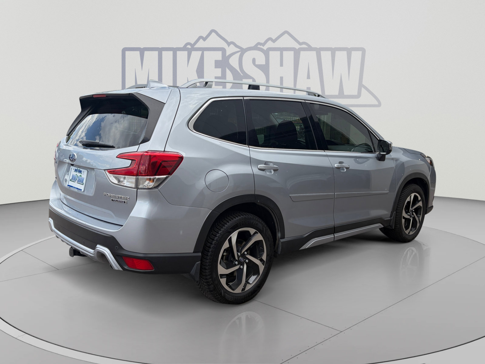 Certified 2023 Subaru Forester Touring AWD/4WD image 5