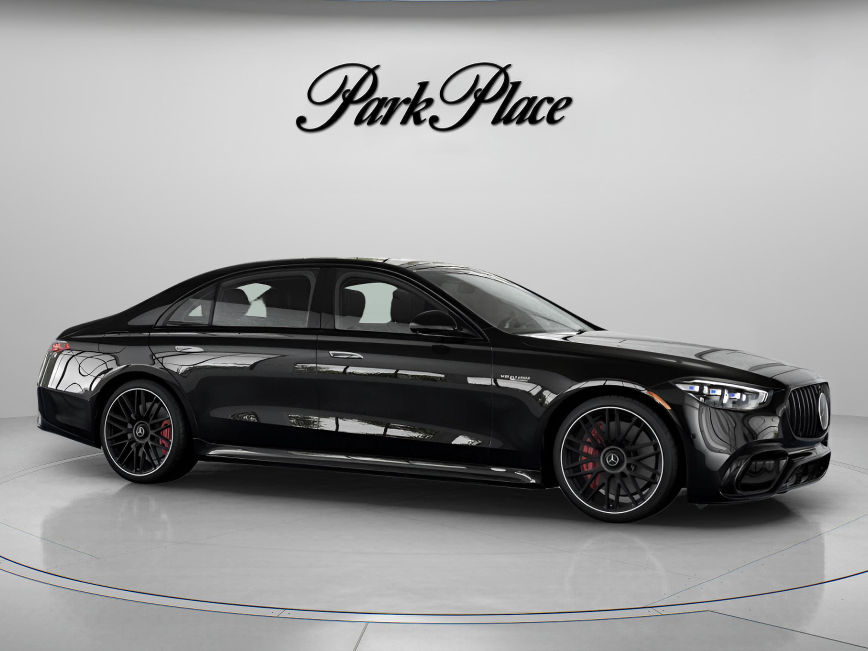 New 2026 Mercedes-Benz S 63 AMG S image 6