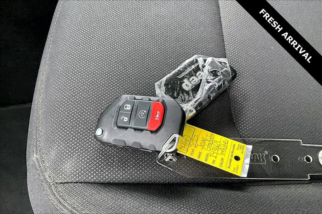 Used 2022 Jeep Gladiator Sport w/ Trailer Tow Package image 34