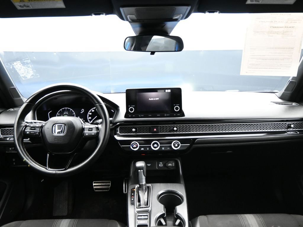 Used 2024 Honda Civic Sport image 12