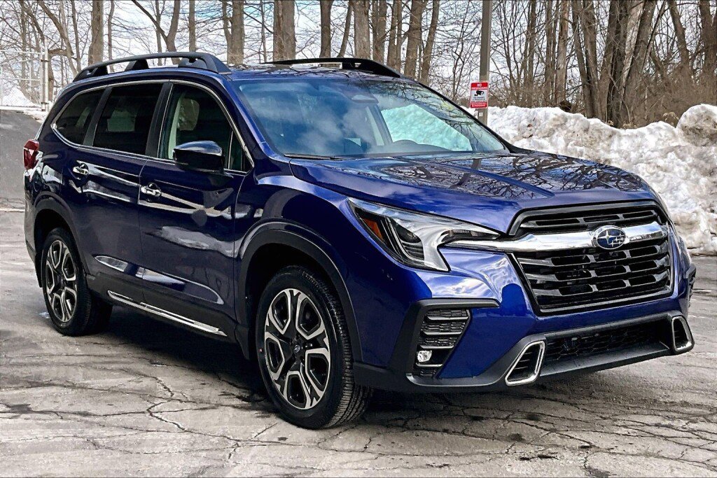 New 2026 Subaru Ascent Touring image 10