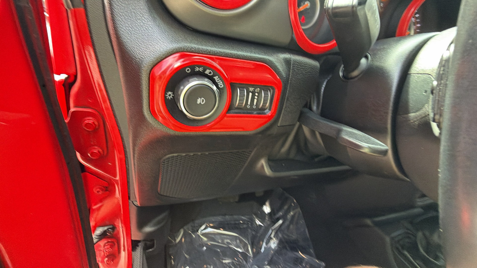 Used 2022 Jeep Wrangler Unlimited Sport AWD/4WD image 25