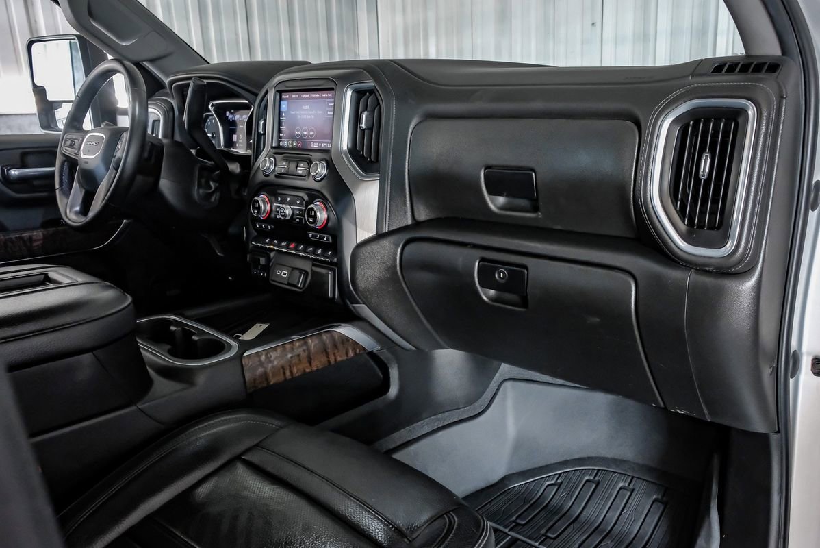Used 2022 GMC Sierra 2500 Denali w/ Denali Ultimate Package image 12