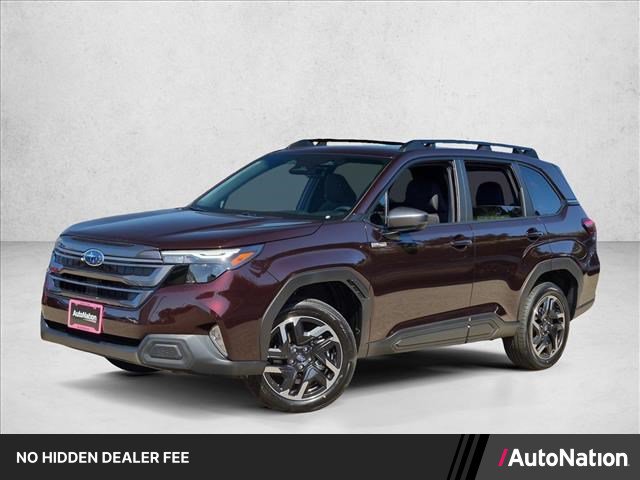 New 2026 Subaru Forester Touring AWD/4WD image 1