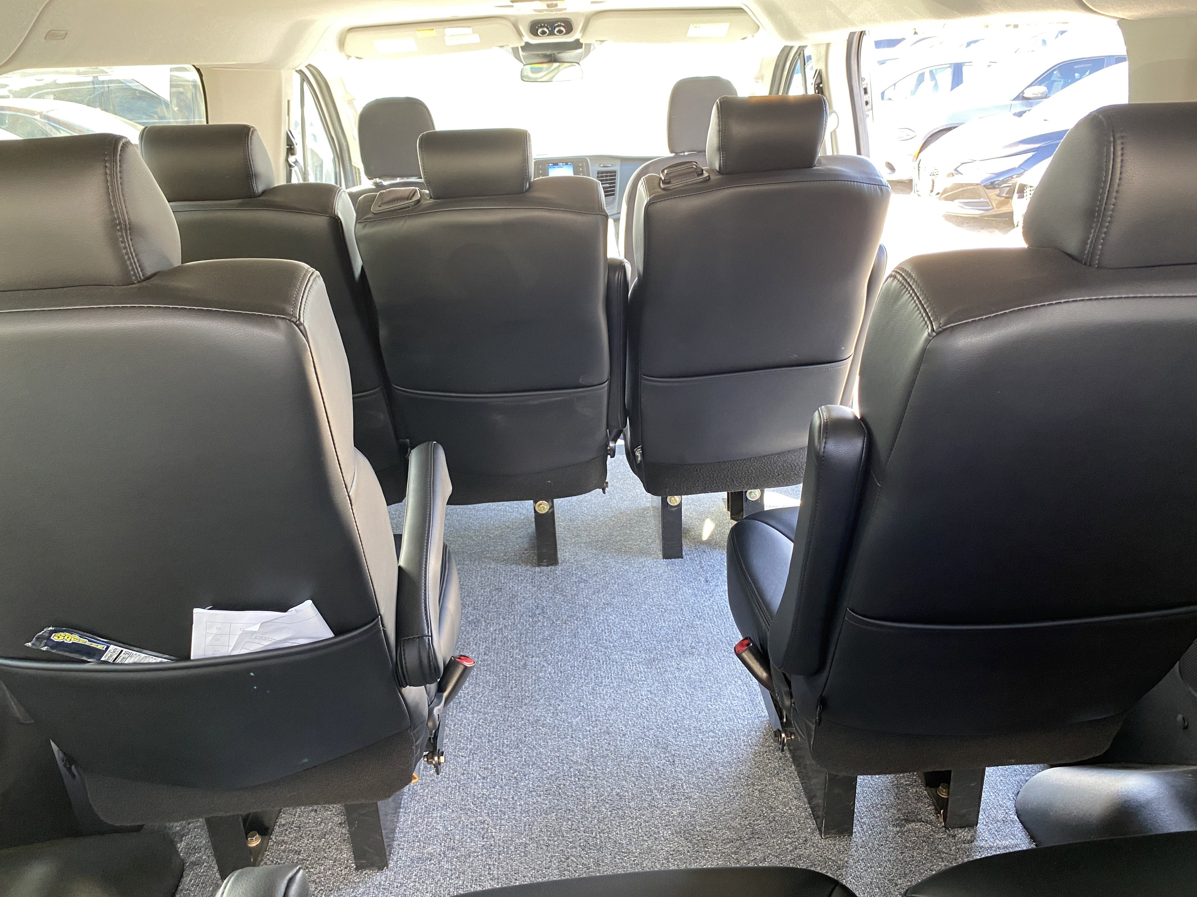 Used 2020 Ford Transit 150 XLT RWD image 18