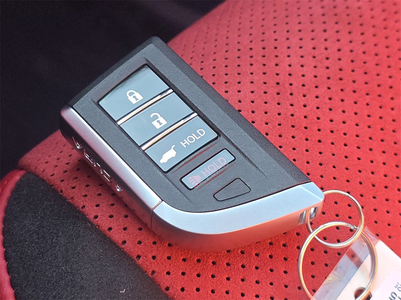 New 2025 Acura ADX A-Spec image 25