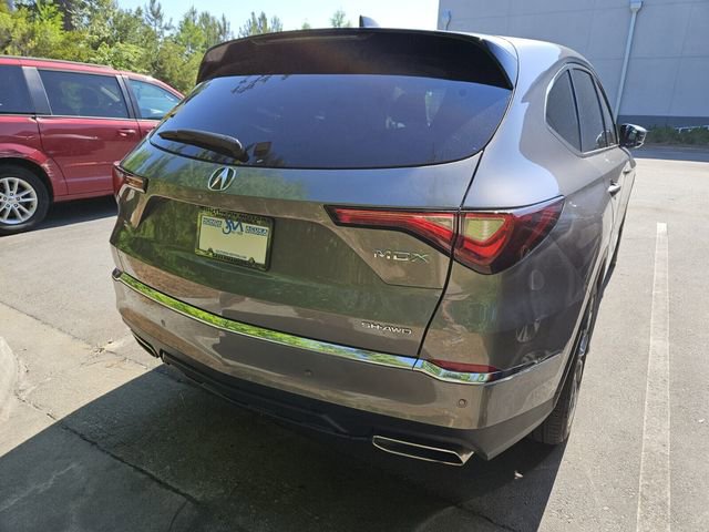 Used 2022 Acura MDX SH-AWD w/ Technology Package image 7