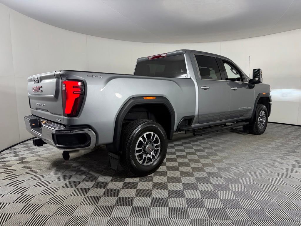 Used 2025 GMC Sierra 3500 SLT AWD/4WD image 7