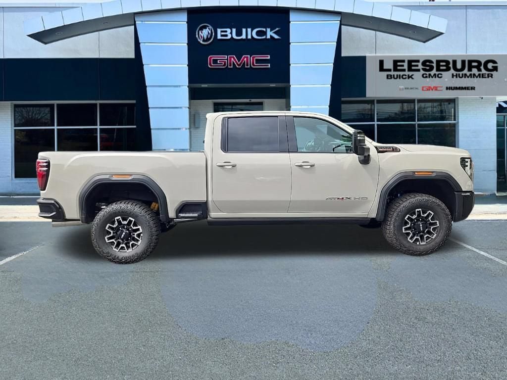New 2026 GMC Sierra 2500 AT4X w/ LPO, Black Badging Package AWD/4WD image 8