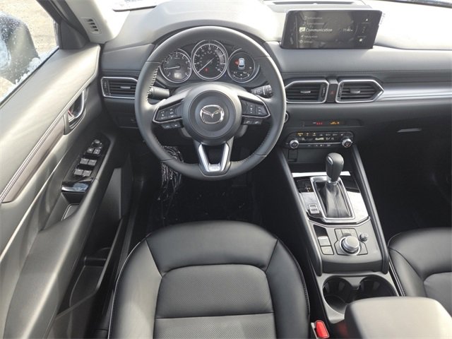 New 2025 MAZDA CX-5 AWD 2.5 S w/ Select Package image 10