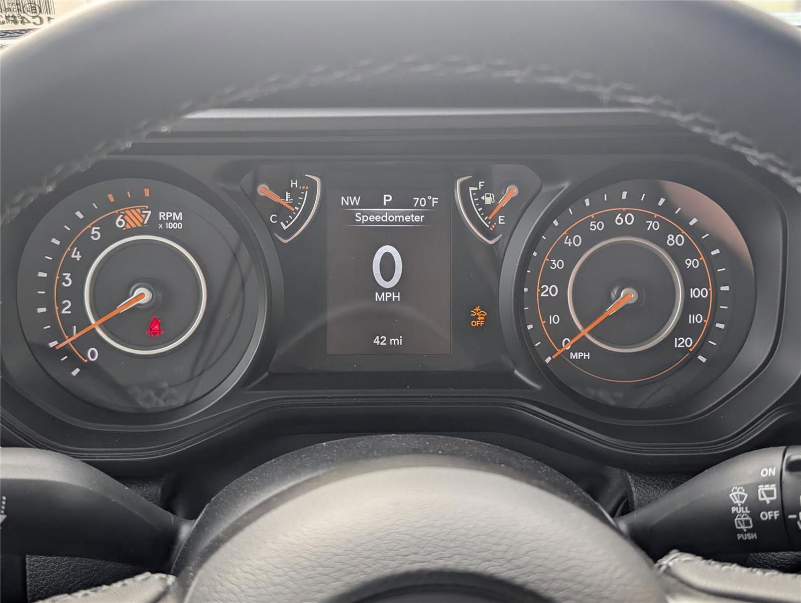 New 2026 Jeep Wrangler Sport S image 21