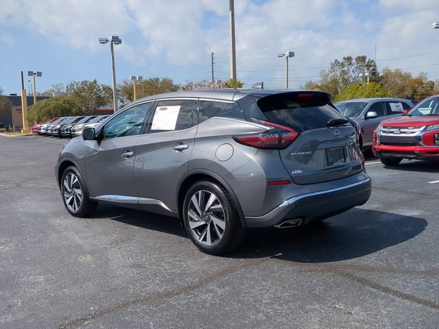 Used 2023 Nissan Murano SL w/ SL Moonroof Package AWD/4WD image 8