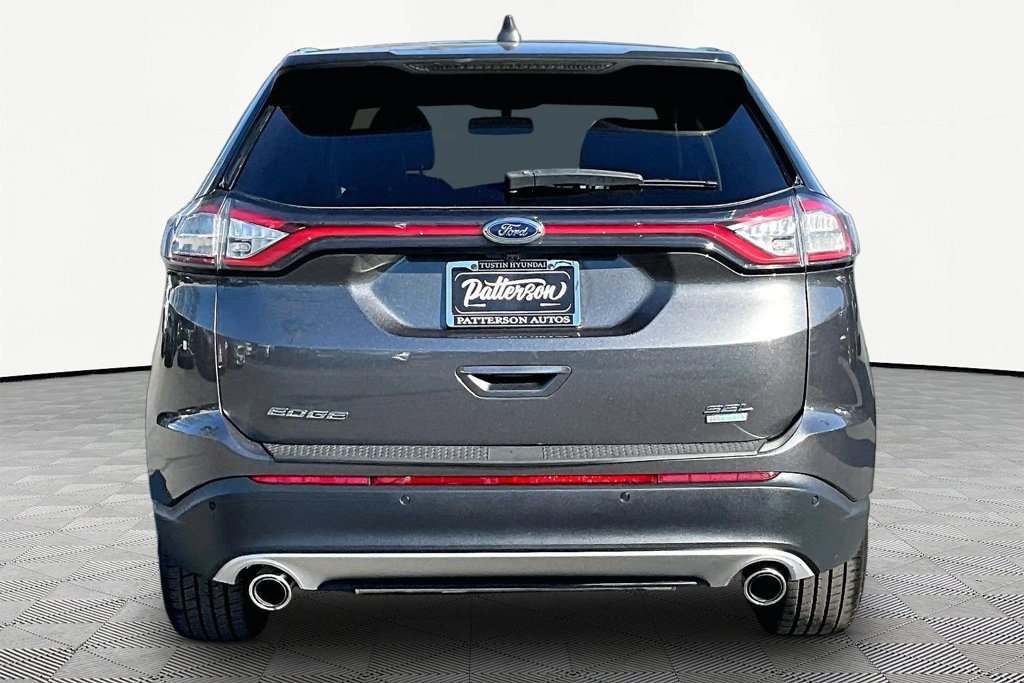 Used 2017 Ford Edge SEL w/ Equipment Group 201A FWD image 5