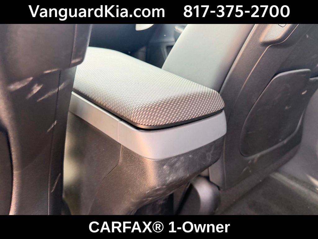 Certified 2025 Kia EV6 Wind RWD image 25