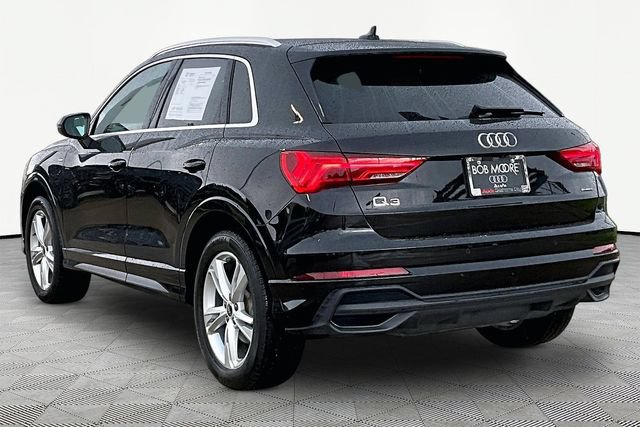 Used 2023 Audi Q3 2.0T Premium w/ Convenience Package AWD/4WD image 12
