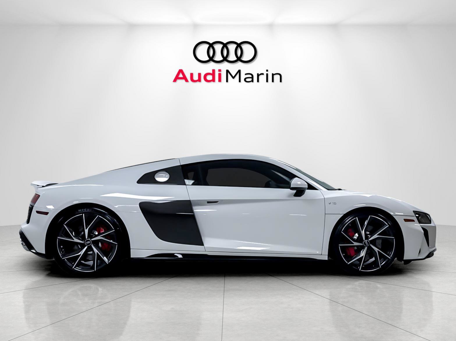 Used 2021 Audi R8 V10 RWD image 6