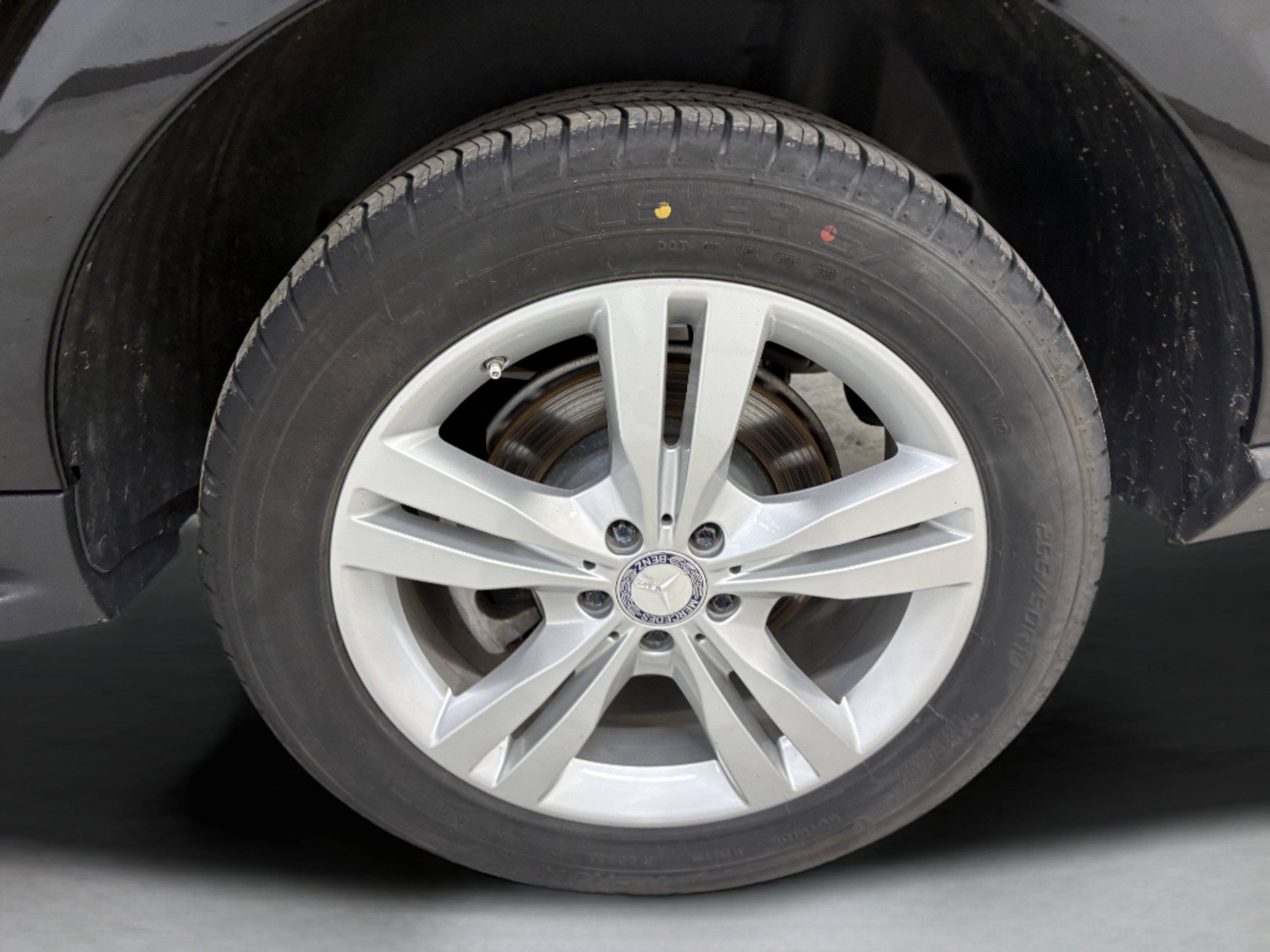 Used 2015 Mercedes-Benz ML 350 4MATIC image 7