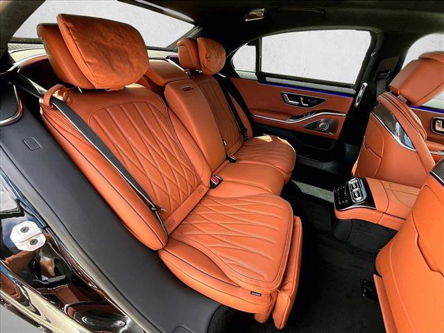 New 2026 Mercedes-Benz S 63 AMG S image 29