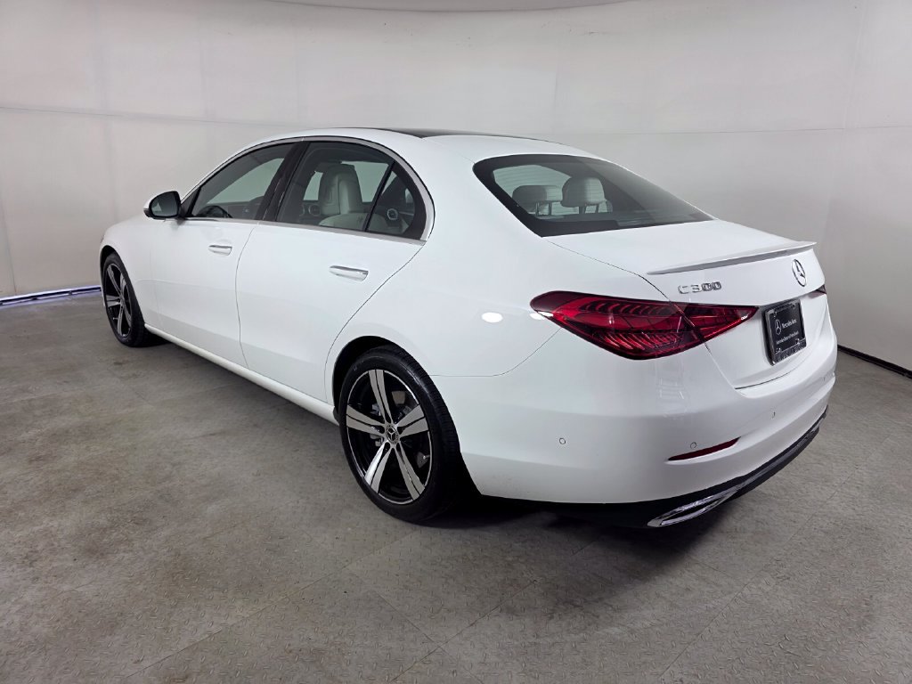 Certified 2024 Mercedes-Benz C 300 Sedan image 6