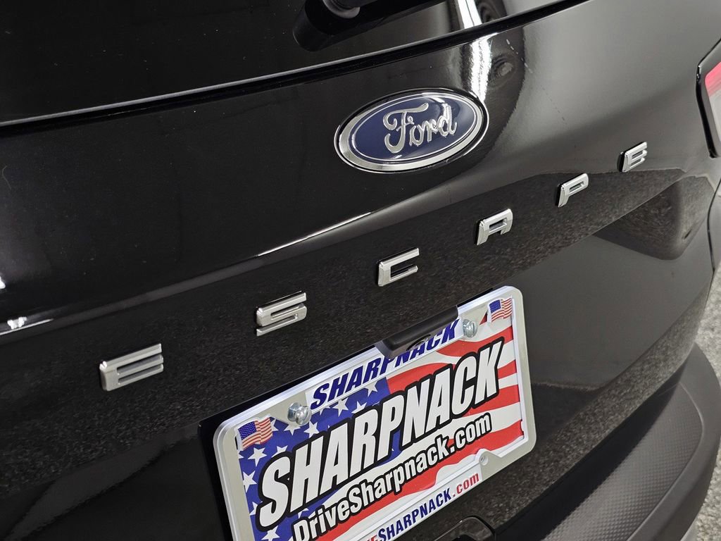 Used 2022 Ford Escape SE FWD image 24