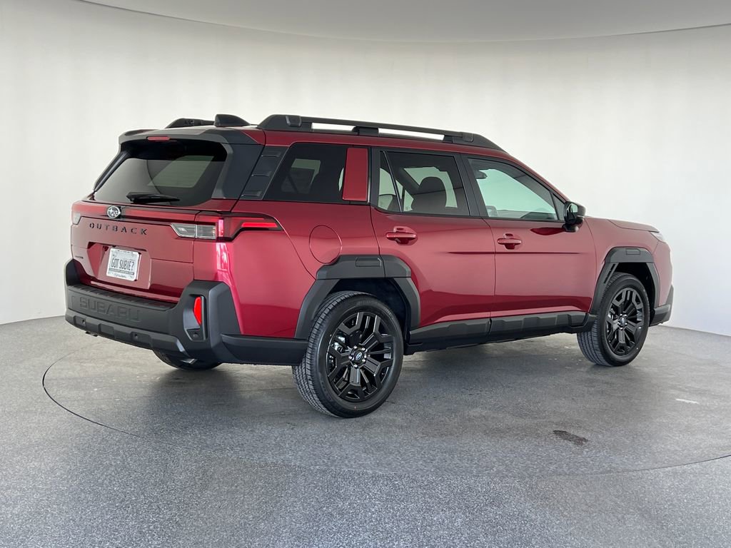 New 2026 Subaru Outback Limited XT image 4