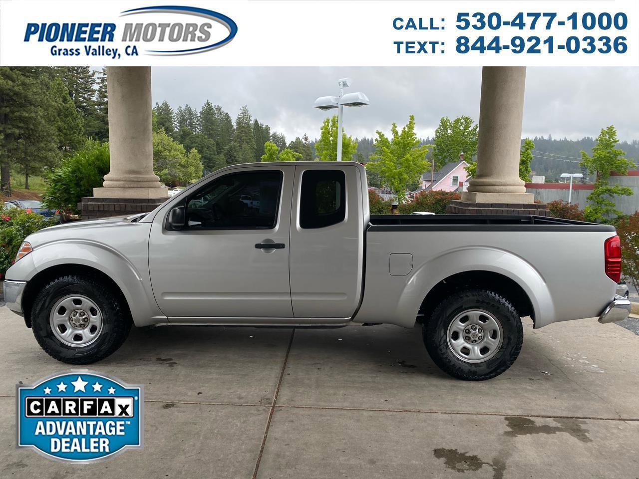 Used 2009 Nissan Frontier SE w/ Power Pkg