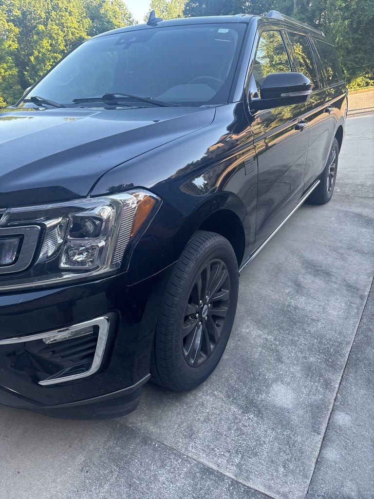 Used 2021 Ford Expedition Max Limited RWD image 2