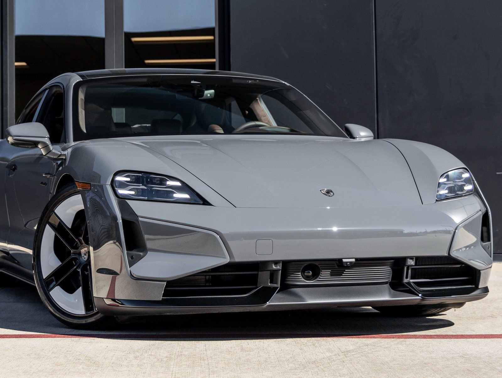 New 2026 Porsche Taycan Turbo S image 9
