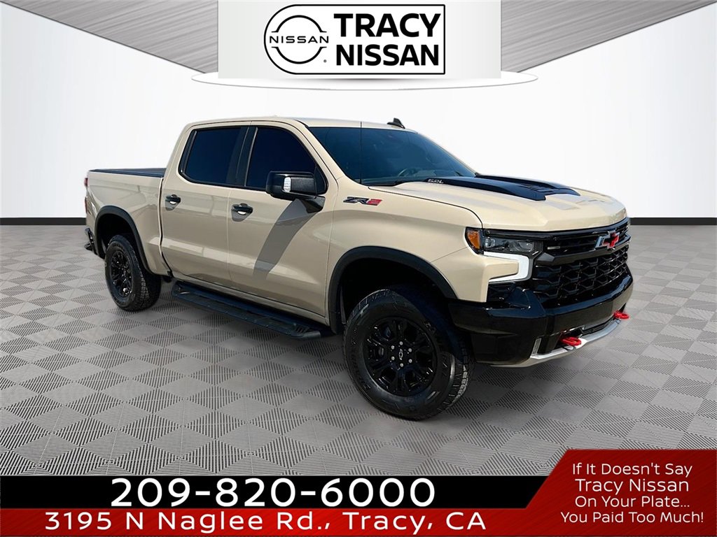 Used 2022 Chevrolet Silverado 1500 ZR2 w/ Technology Package
