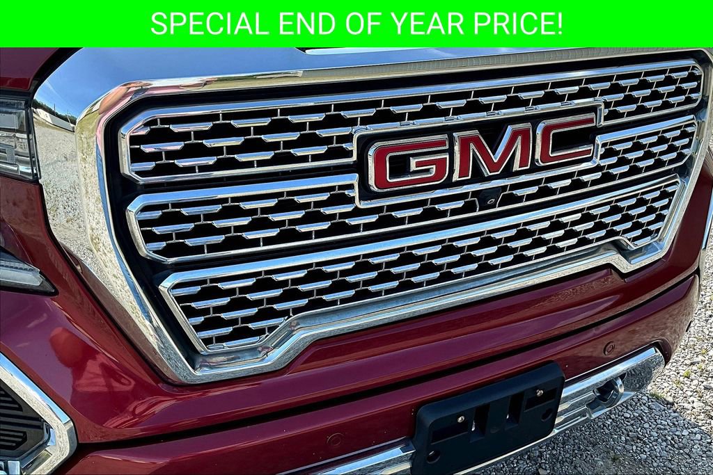 Used 2019 GMC Sierra 1500 Denali w/ Technology Package image 32