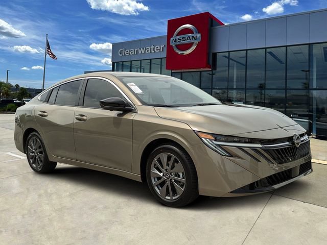 New 2026 Nissan Sentra SL w/ Floor Mat Package
