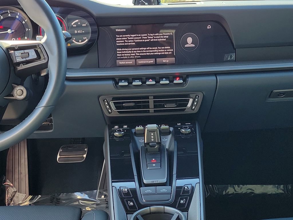 Certified 2024 Porsche 911 Targa 4S image 19