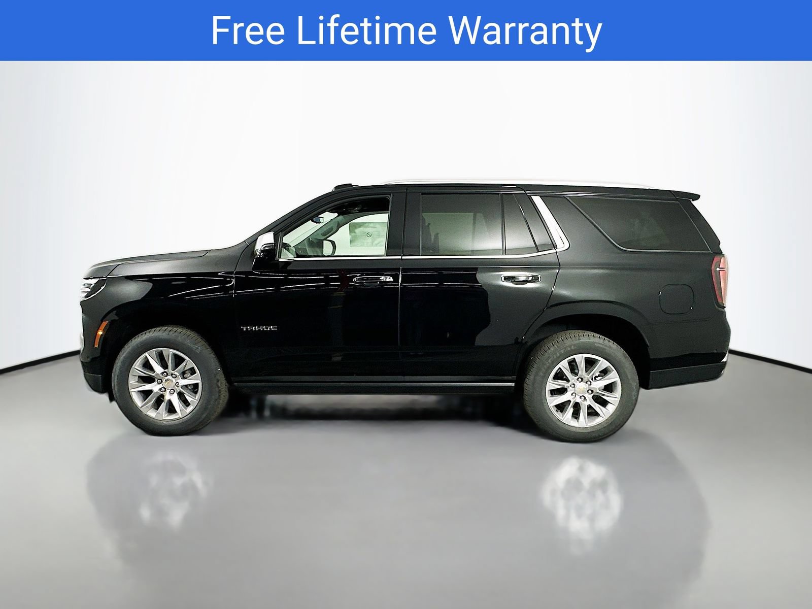 New 2026 Chevrolet Tahoe Premier AWD/4WD image 5