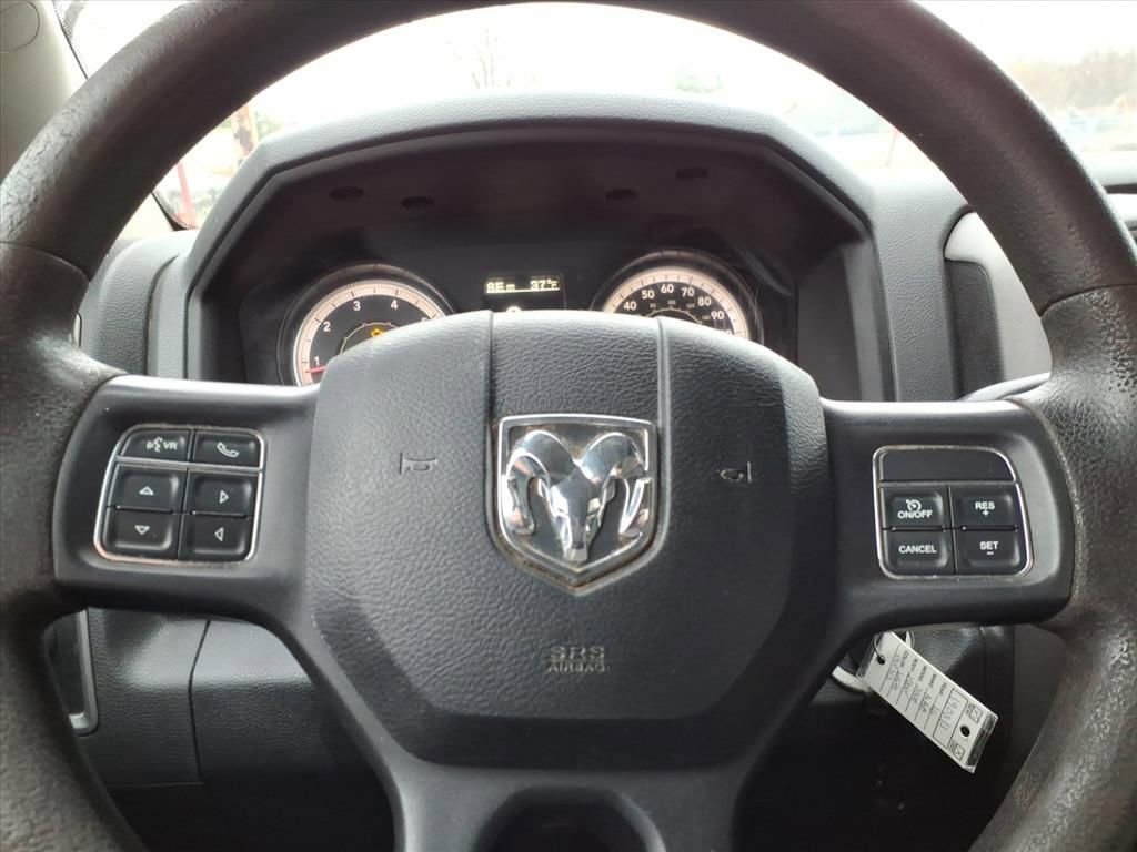 Used 2016 RAM 3500 Tradesman w/ Chrome Appearance Group image 19