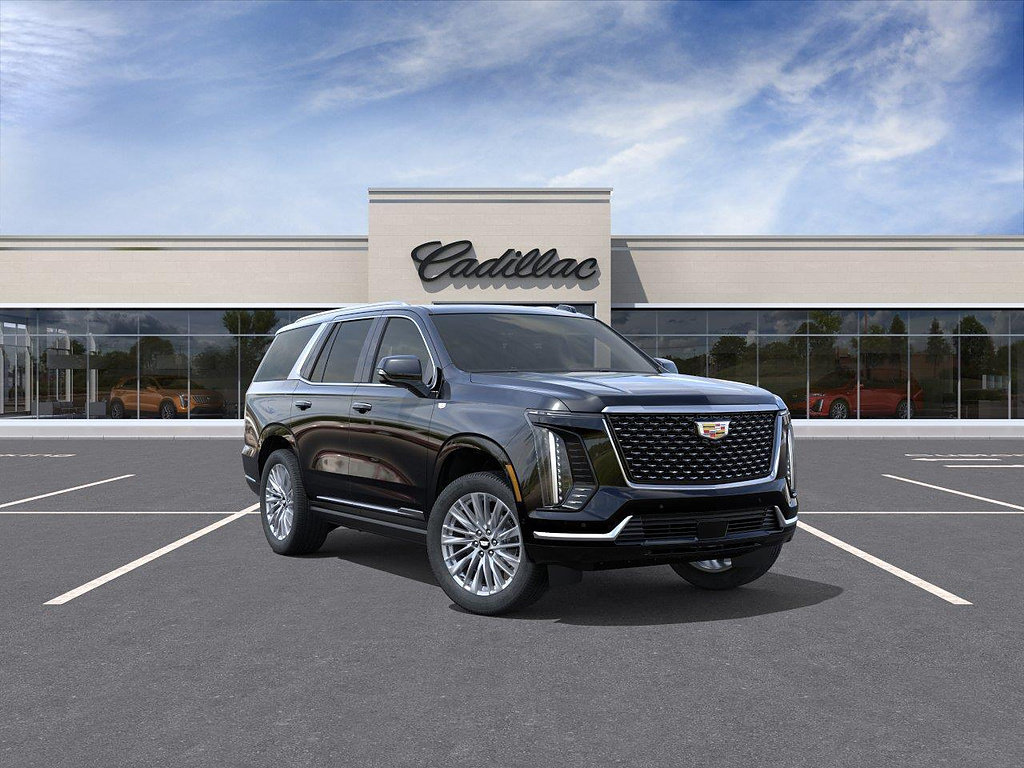New 2026 Cadillac Escalade Luxury w/ Touring Package