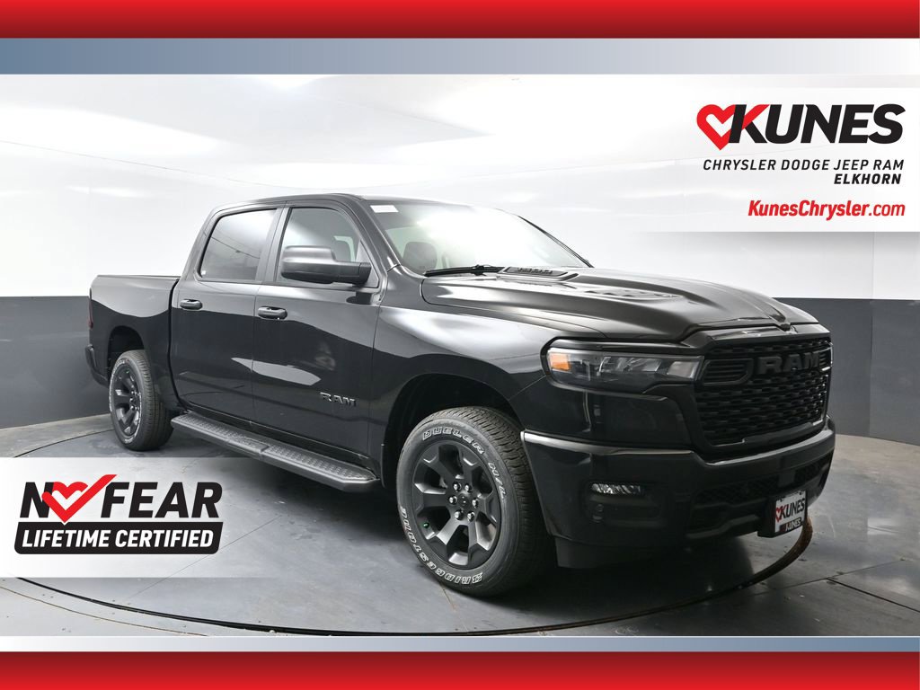 New 2026 RAM 1500 Express