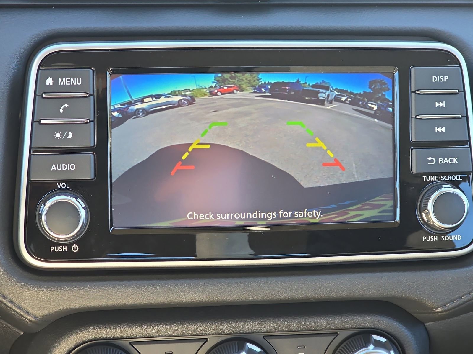 New 2025 Nissan Versa S w/ Trunk Package image 18