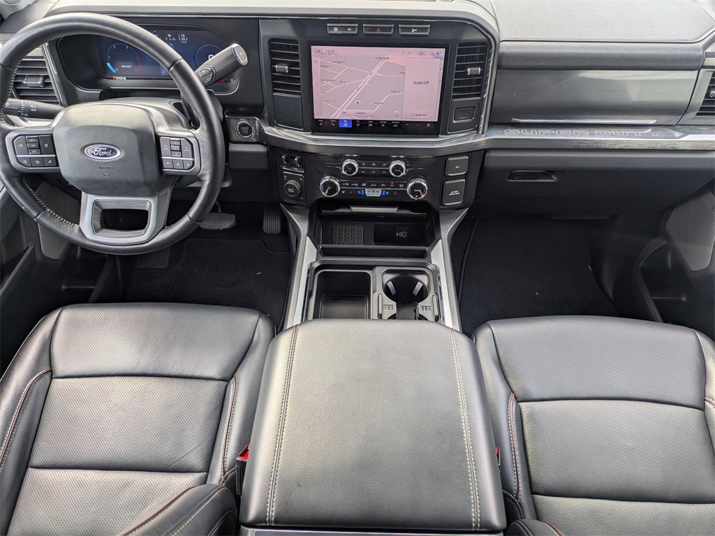 Used 2024 Ford F250 Lariat image 17