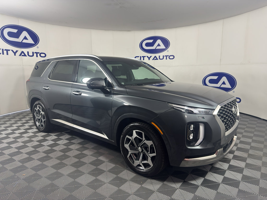 Used 2022 Hyundai Palisade Calligraphy AWD/4WD image 1