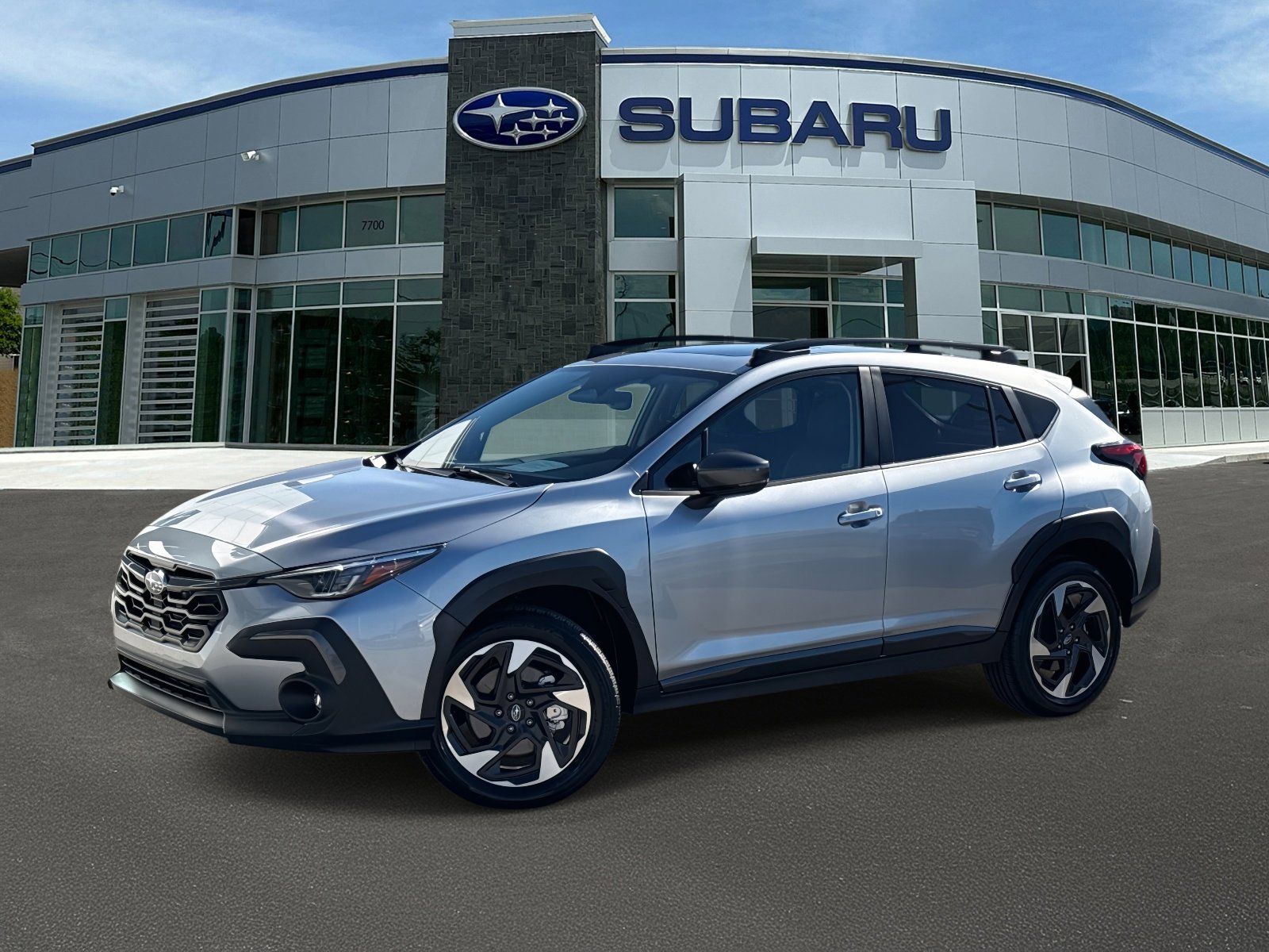 Certified 2025 Subaru Crosstrek 2.5i Limited w/ Crosstrek Mirror Package
