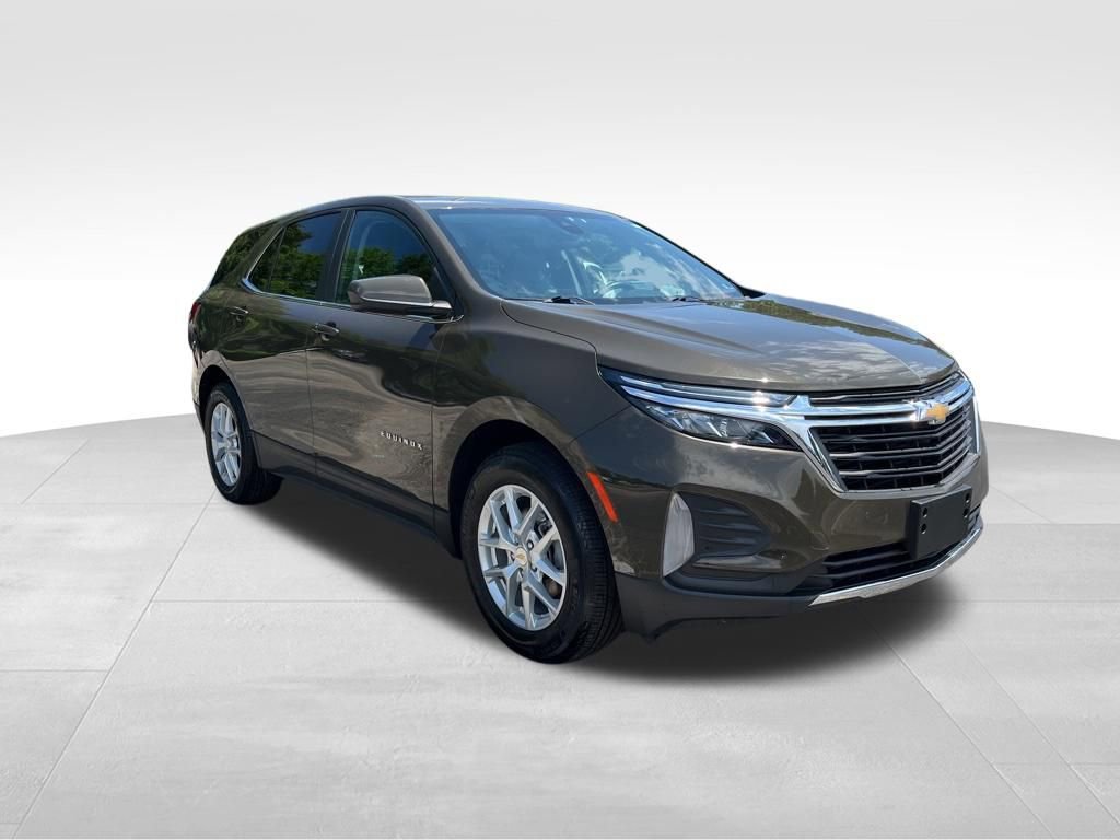 Used 2023 Chevrolet Equinox LT FWD image 7