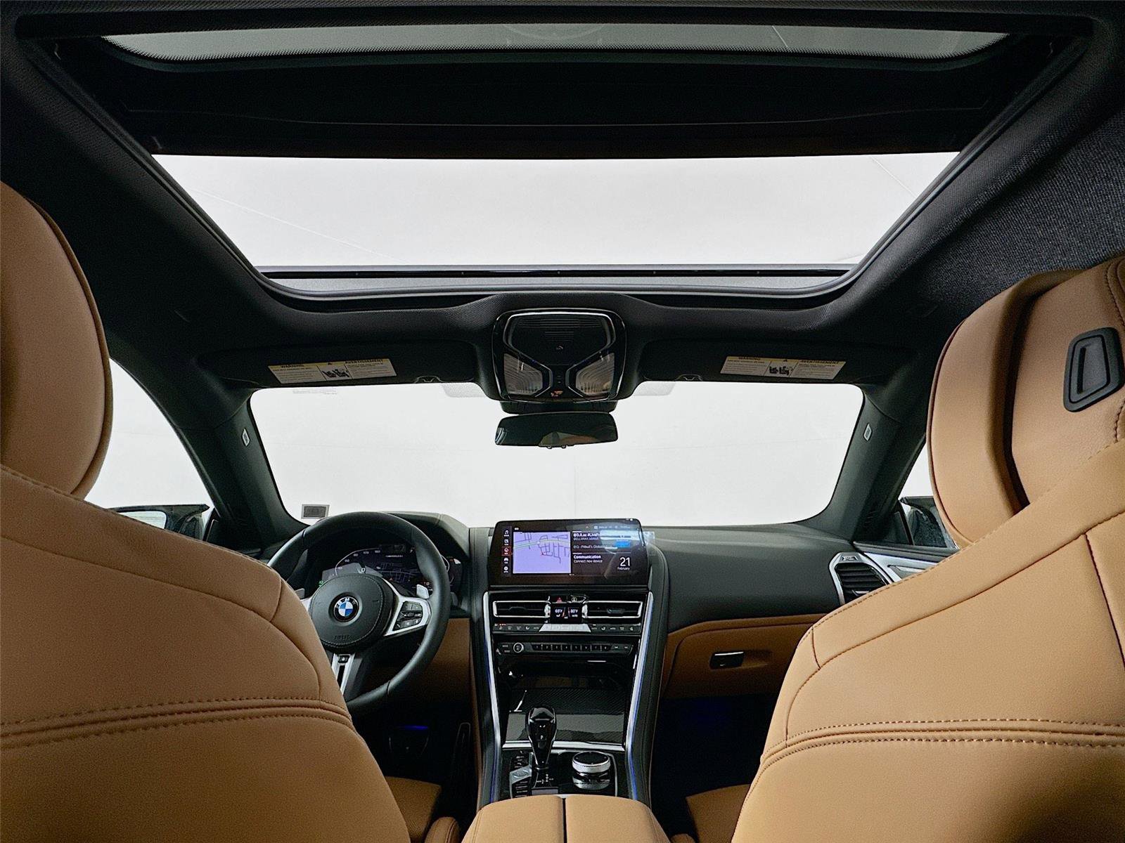 New 2026 BMW M850i xDrive image 23